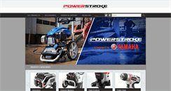 Desktop Screenshot of powerstroketools.com